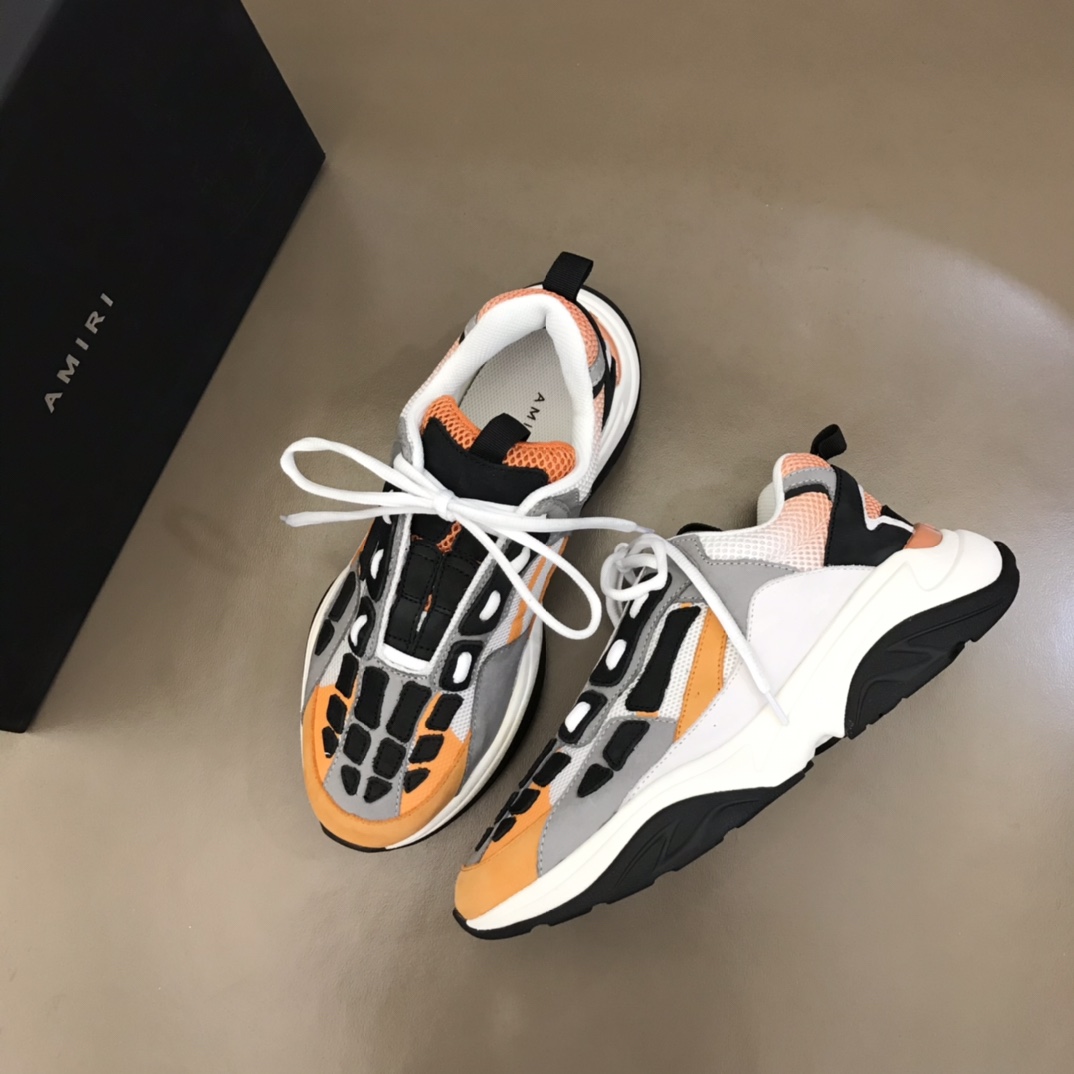 Amiri Bone Runner  - FashionPlug