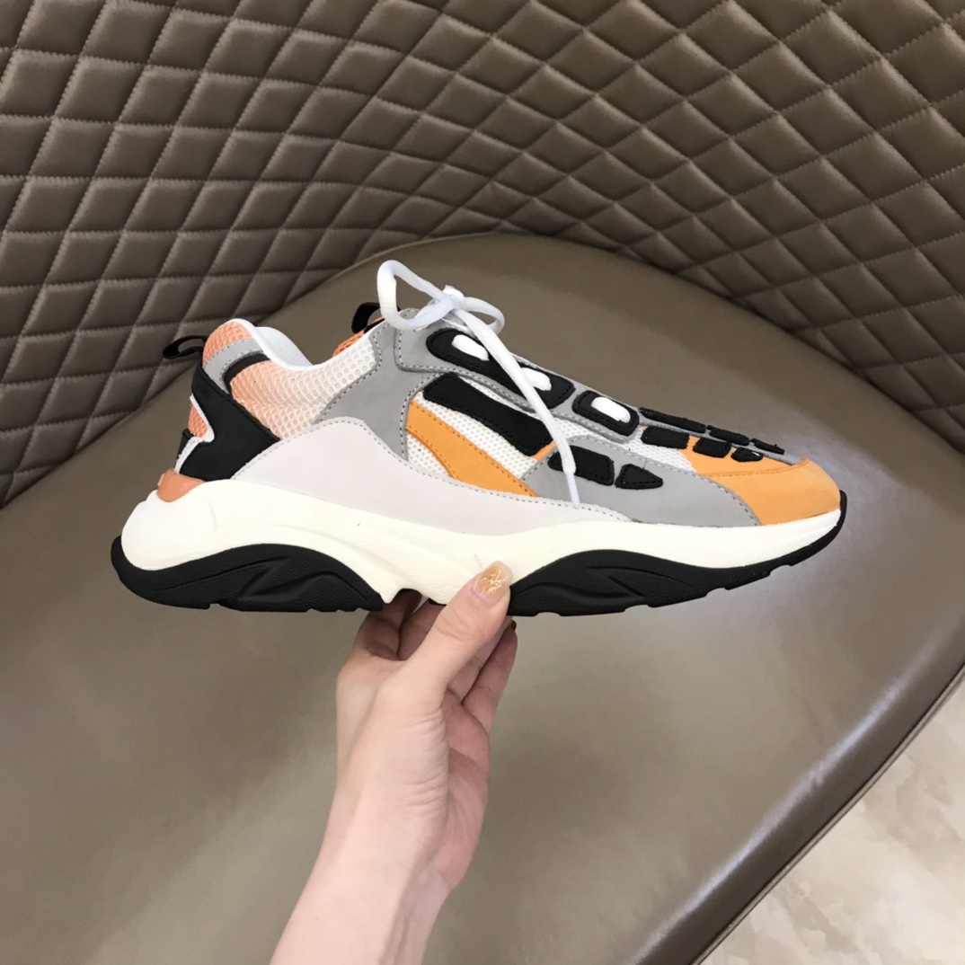 Amiri Bone Runner  - FashionPlug