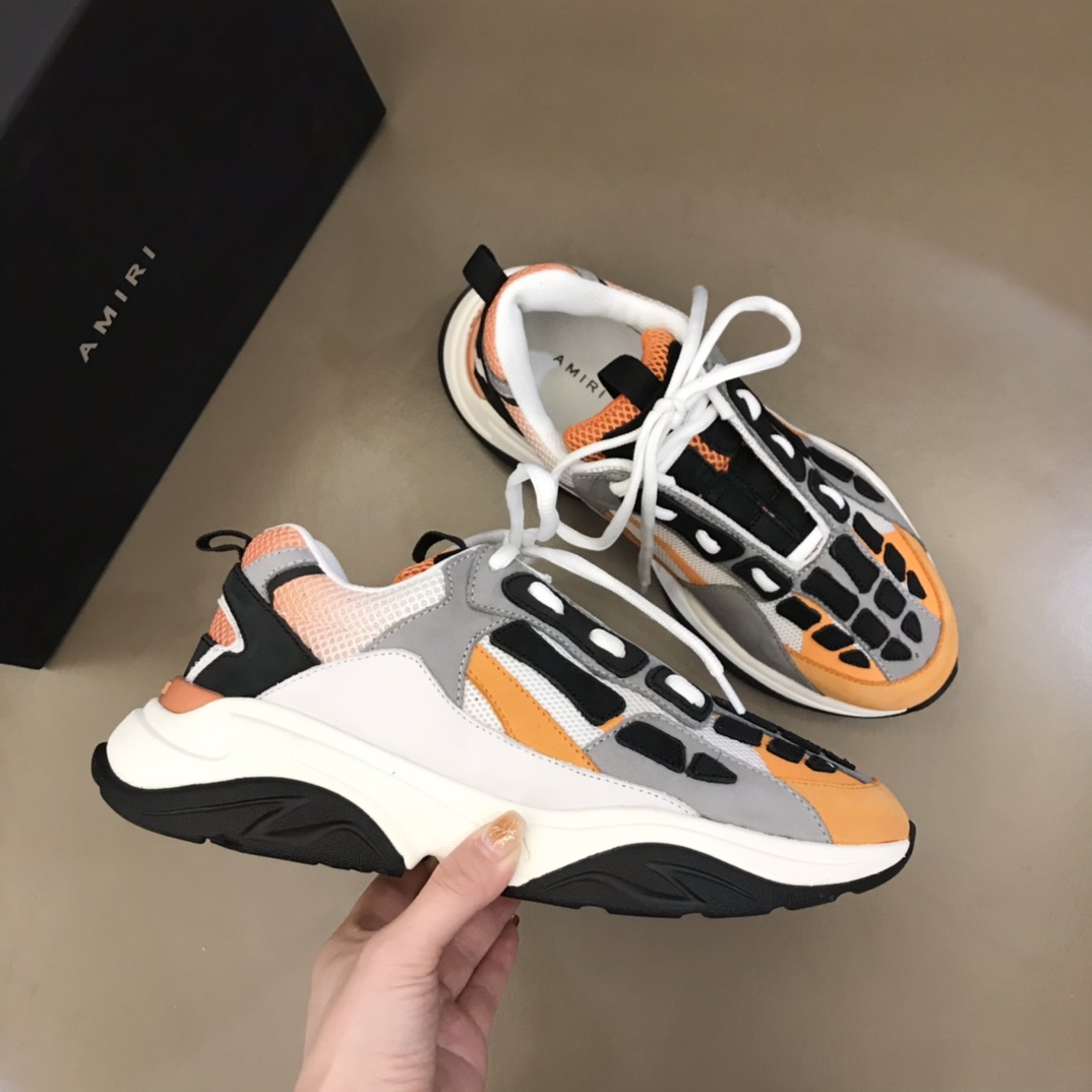 Amiri Bone Runner  - FashionPlug