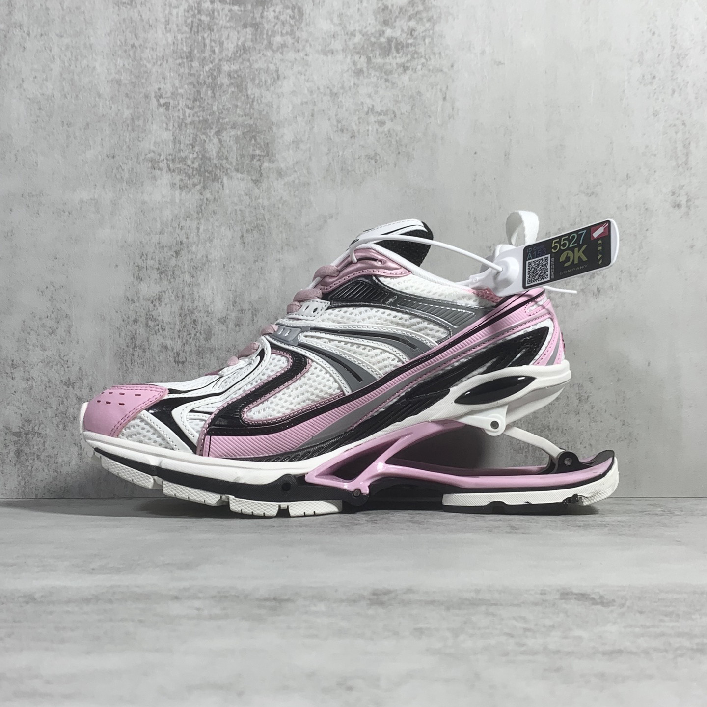 Balenciaga X-Pander Sneaker - FashionPlug