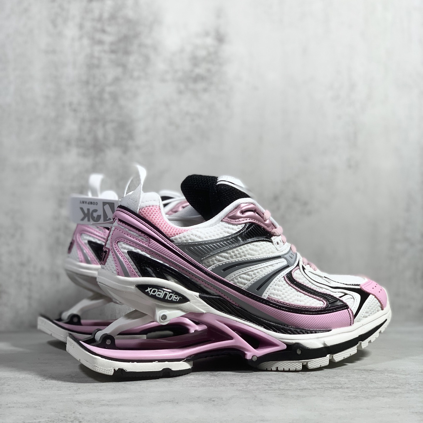 Balenciaga X-Pander Sneaker - FashionPlug