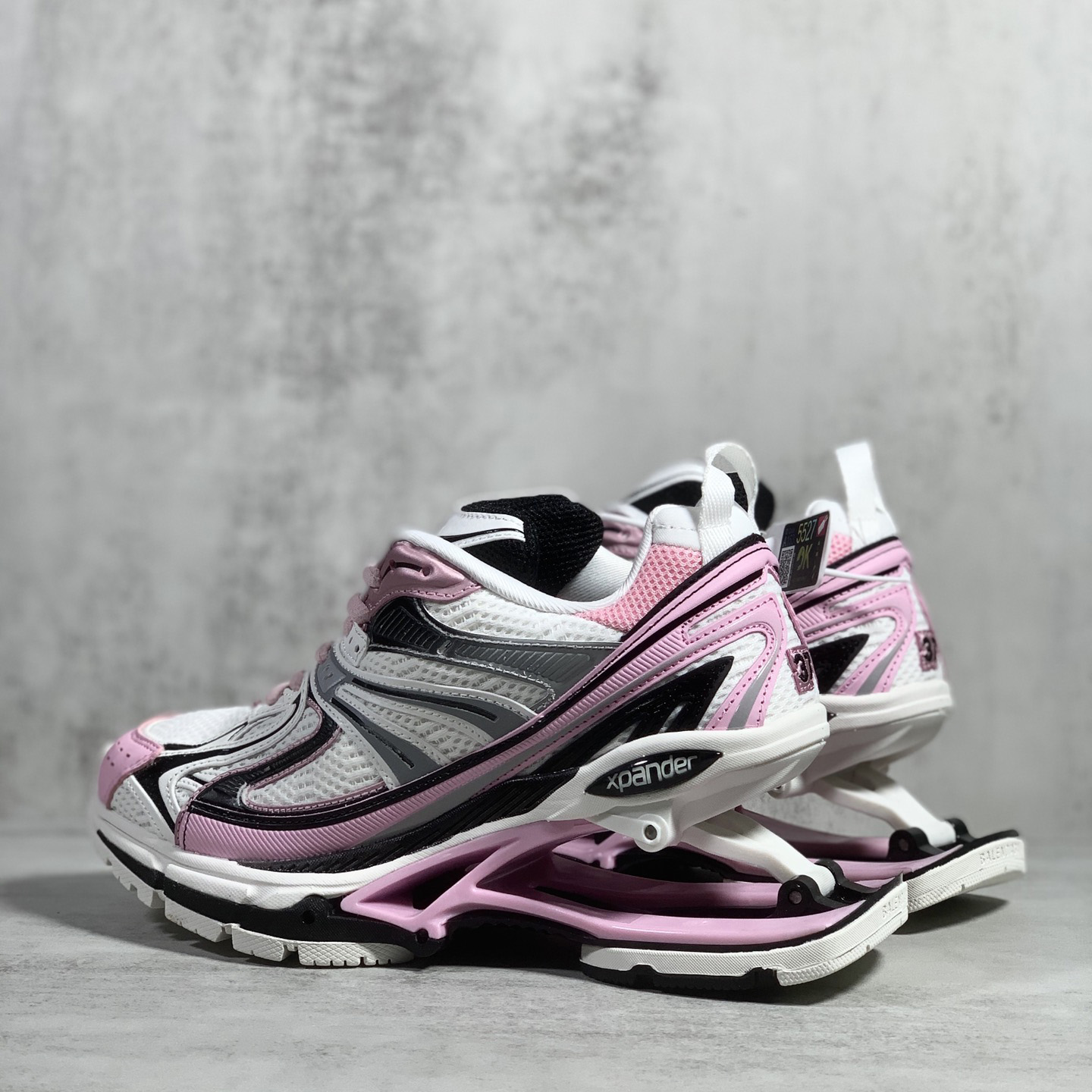 Balenciaga X-Pander Sneaker - FashionPlug