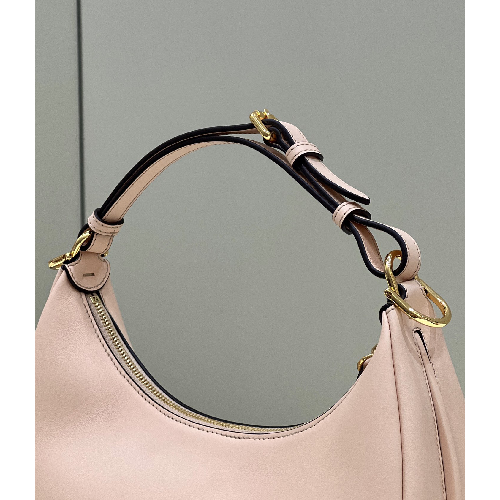 Fendi Graphy  Leather Bag(29*24.5*10cm) - FashionPlug