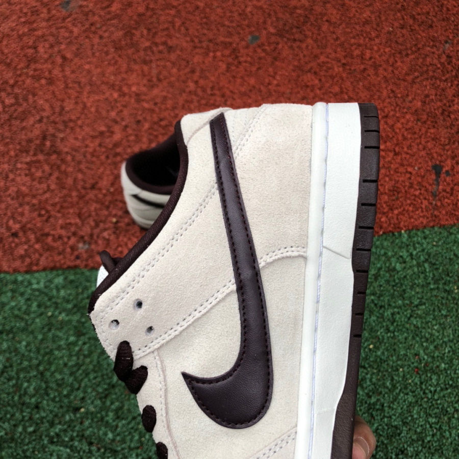 Nike SB Dunk Low Desert Sand Sneaker   BQ6817-004 - FashionPlug