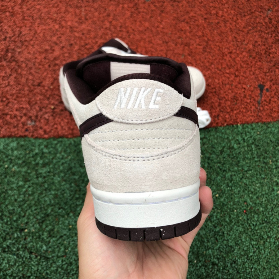 Nike SB Dunk Low Desert Sand Sneaker   BQ6817-004 - FashionPlug