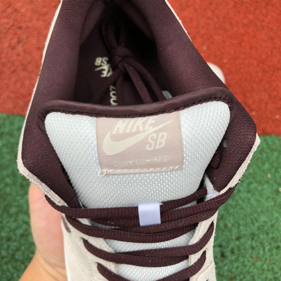 Nike SB Dunk Low Desert Sand Sneaker   BQ6817-004 - FashionPlug