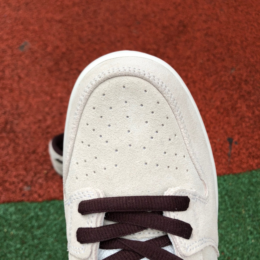 Nike SB Dunk Low Desert Sand Sneaker   BQ6817-004 - FashionPlug