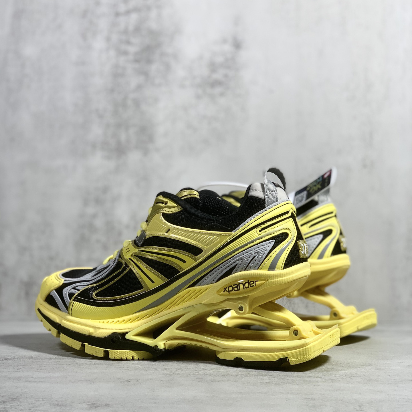 Balenciaga X-Pander Sneaker - FashionPlug