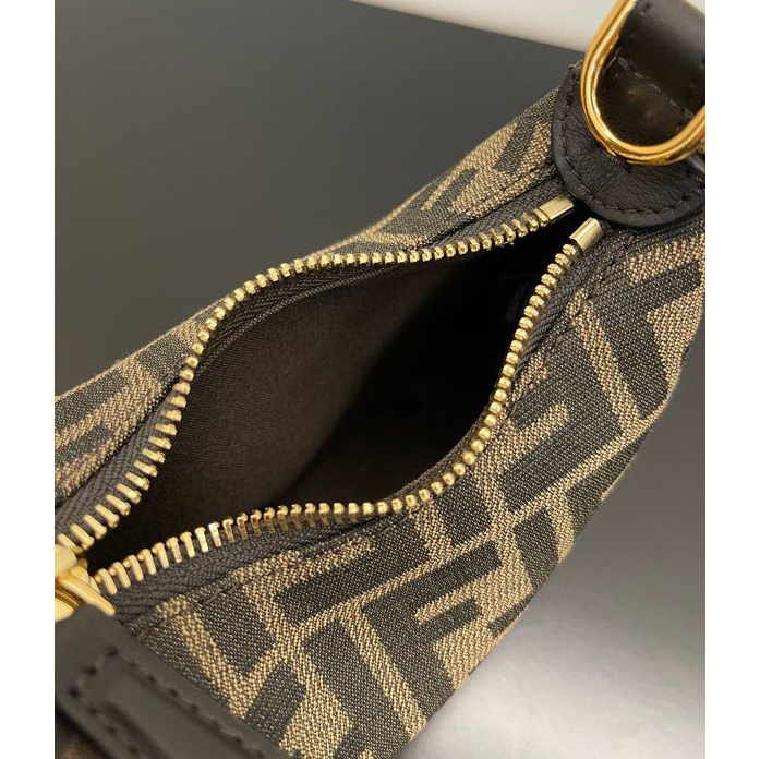 Fendi Graphy Mini Bag(16.5-14-5cm) - FashionPlug