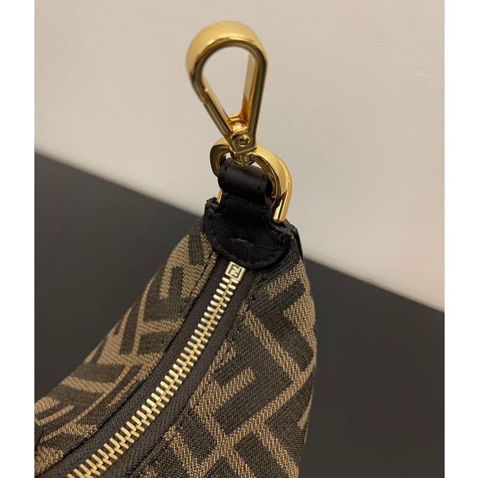 Fendi Graphy Mini Bag(16.5-14-5cm) - FashionPlug