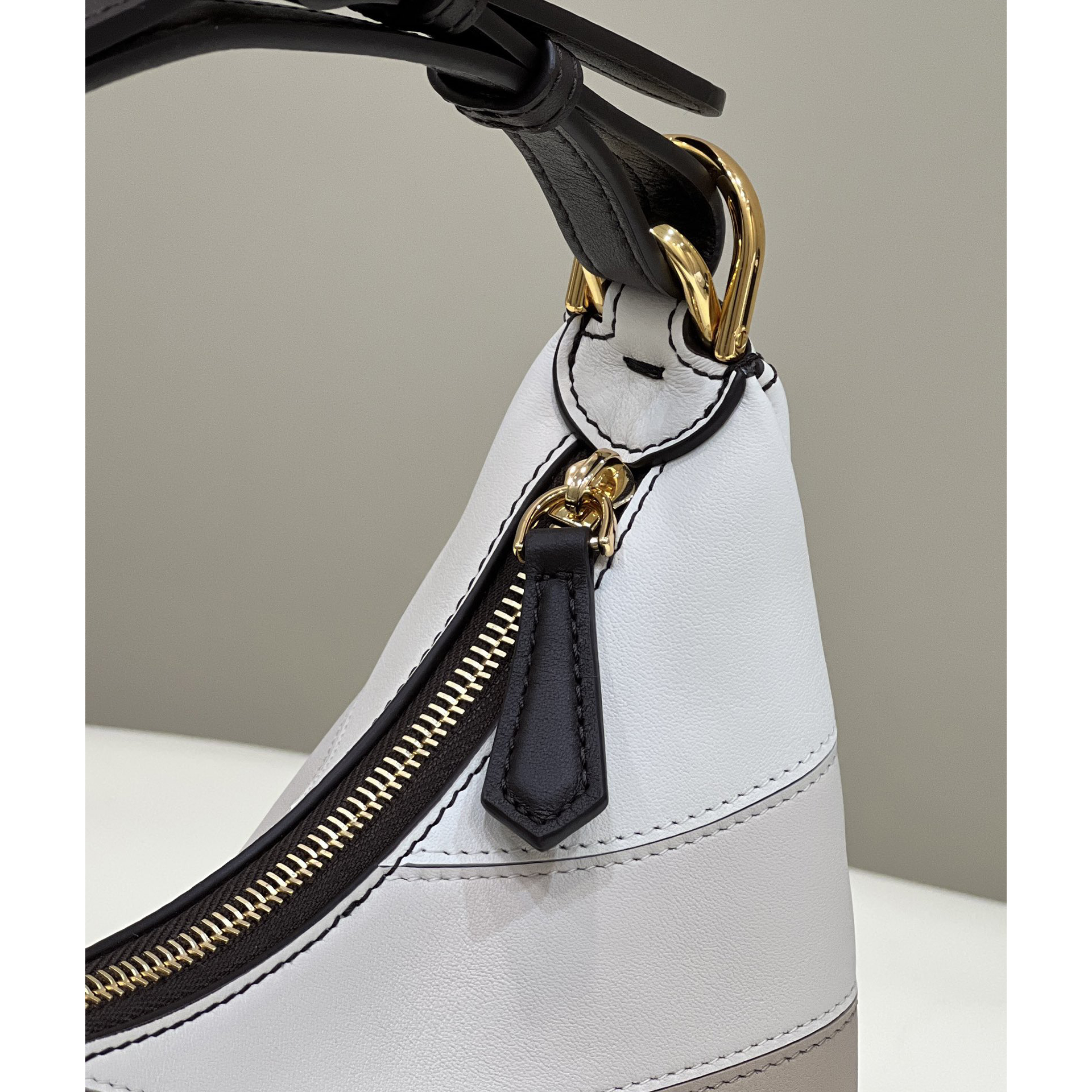 Fendi Graphy  Leather Bag(29*24.5*10cm) - FashionPlug