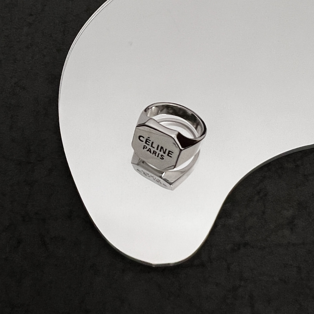 Celine Rings - FashionPlug