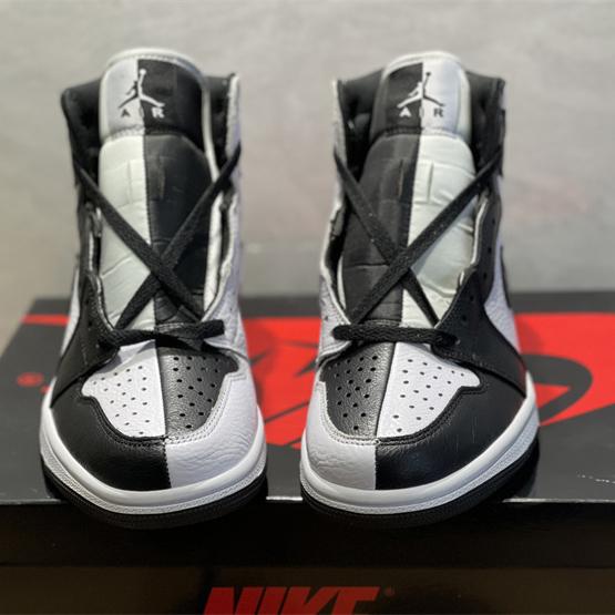 Air Jordan 1 High OG'Invert' Sneaker   DR0501-101 - FashionPlug