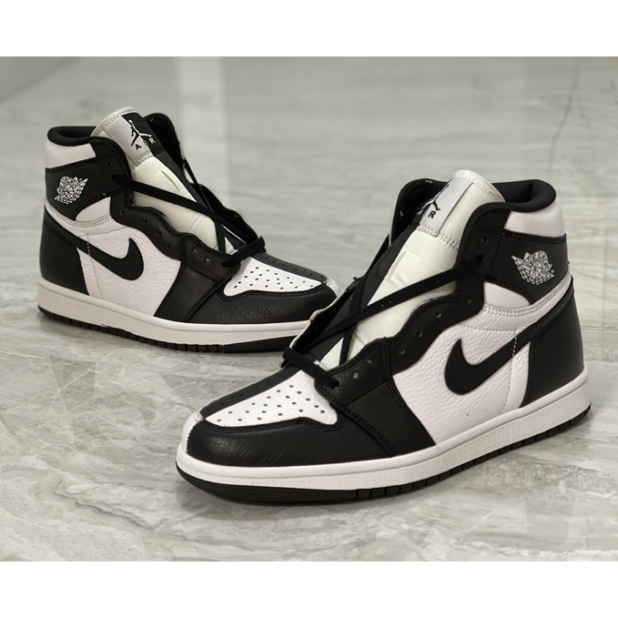 Air Jordan 1 High OG'Invert' Sneaker   DR0501-101 - FashionPlug