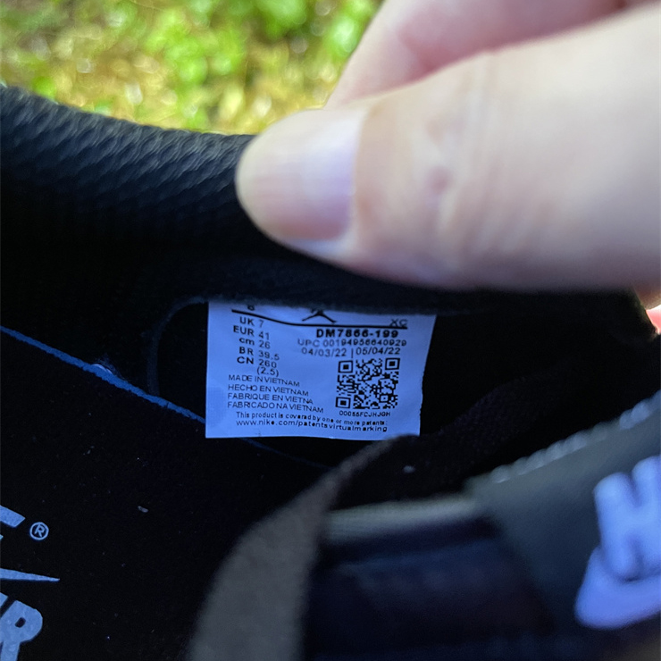 Travis Scott x Fragment x Air Jordan 1 Low'Military Blue'Sneaker   DM7866-199 - FashionPlug