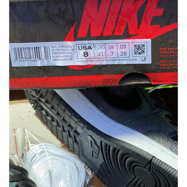 Travis Scott x Fragment x Air Jordan 1 Low'Military Blue'Sneaker   DM7866-199 - FashionPlug