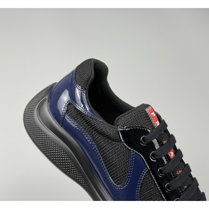 Prada Male America's Cup Sneaker (upon uk size) - FashionPlug