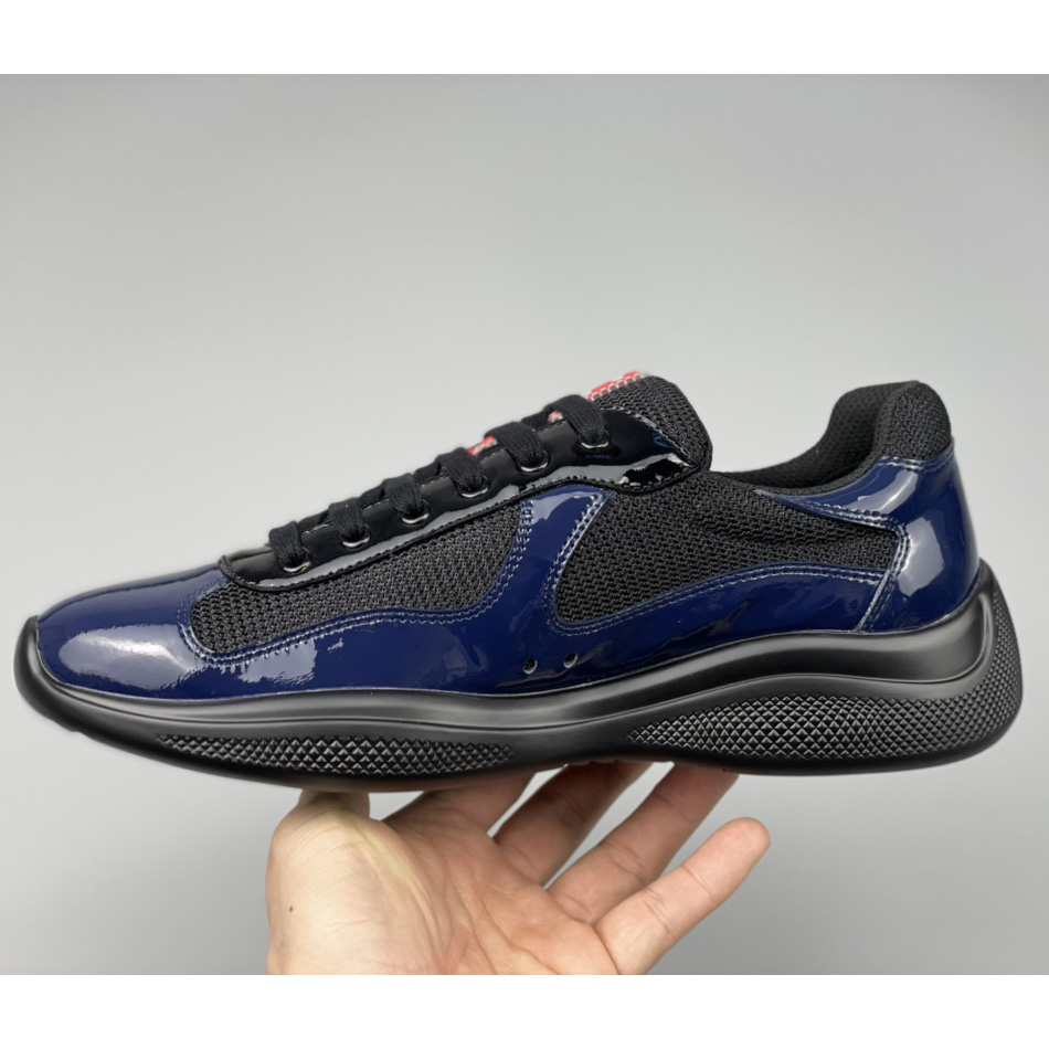 Prada Male America's Cup Sneaker (upon uk size) - FashionPlug