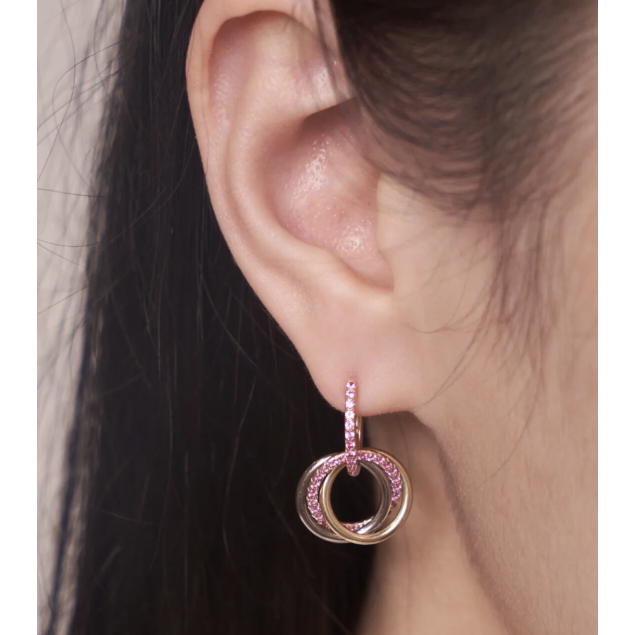 Cartier Earrings - FashionPlug