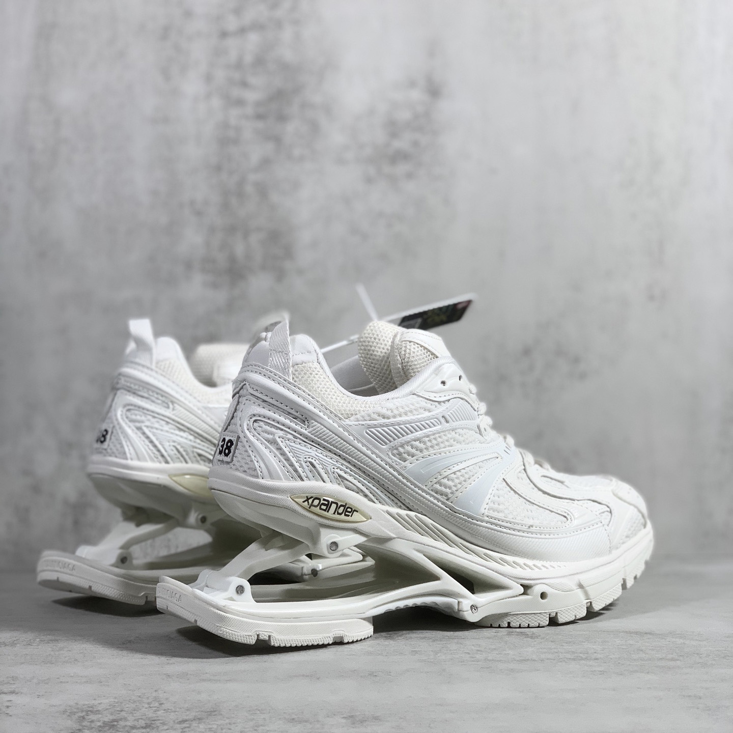 Balenciaga X-Pander Sneaker - FashionPlug