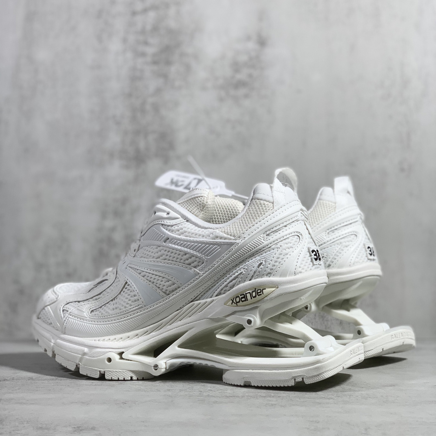 Balenciaga X-Pander Sneaker - FashionPlug