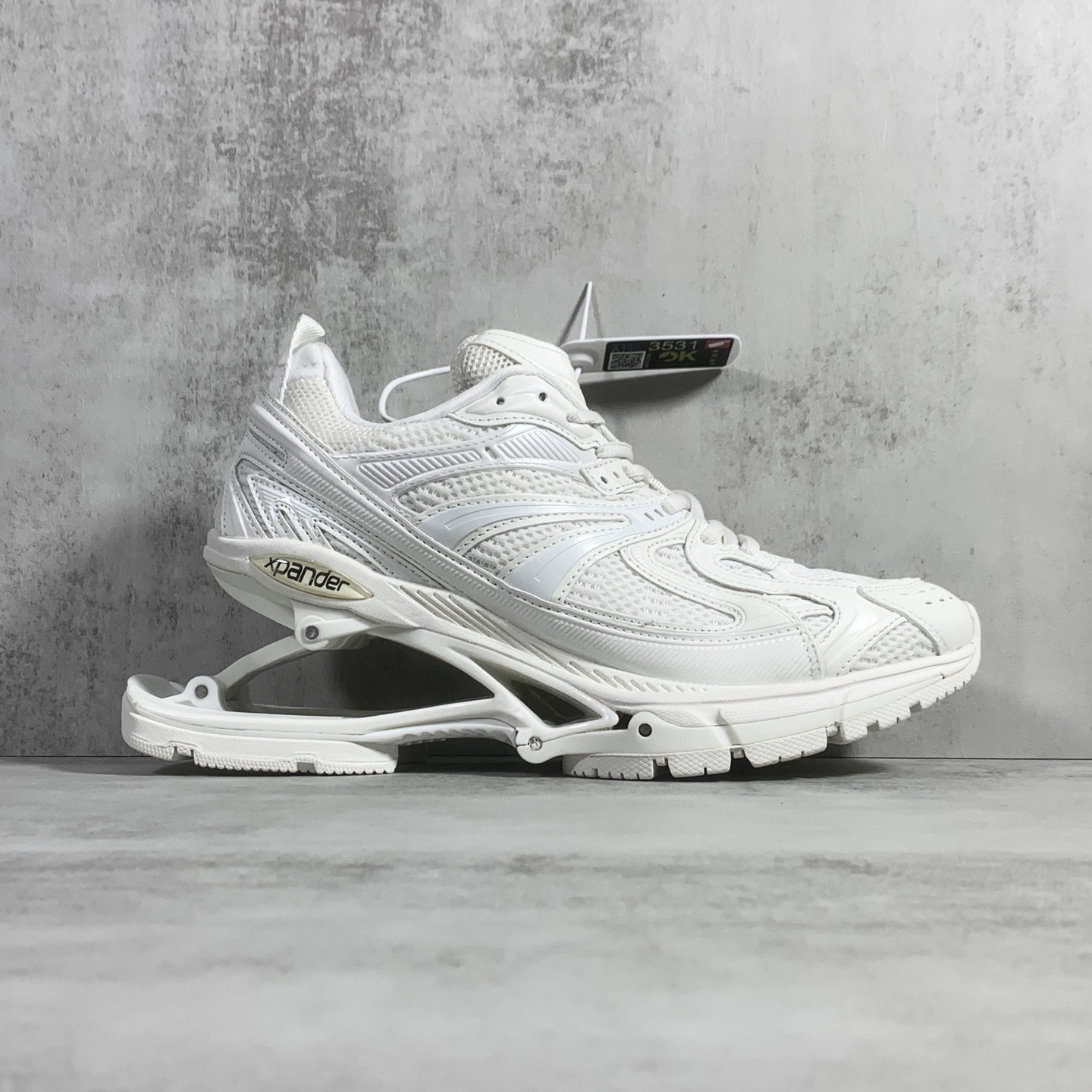 Balenciaga X-Pander Sneaker - FashionPlug