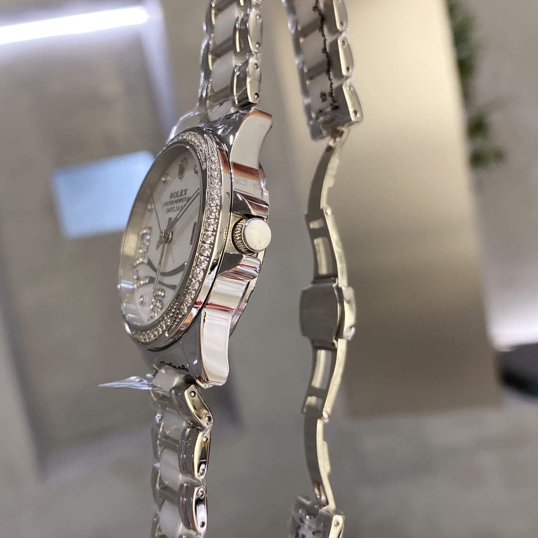 Rolex Watch    35mm - FashionPlug