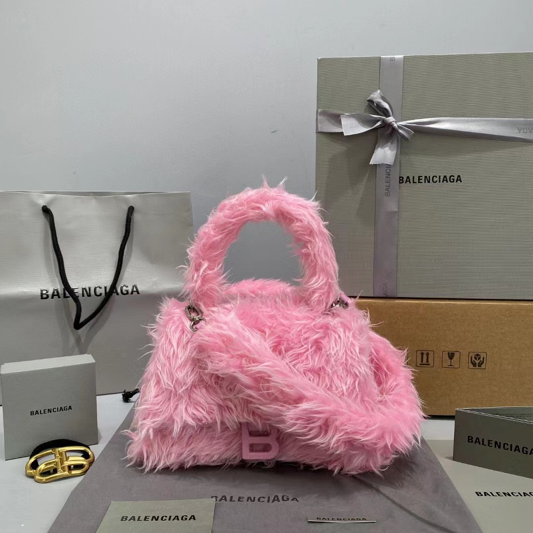Balenciaga Women's Handbag(23-14-10cm) - FashionPlug