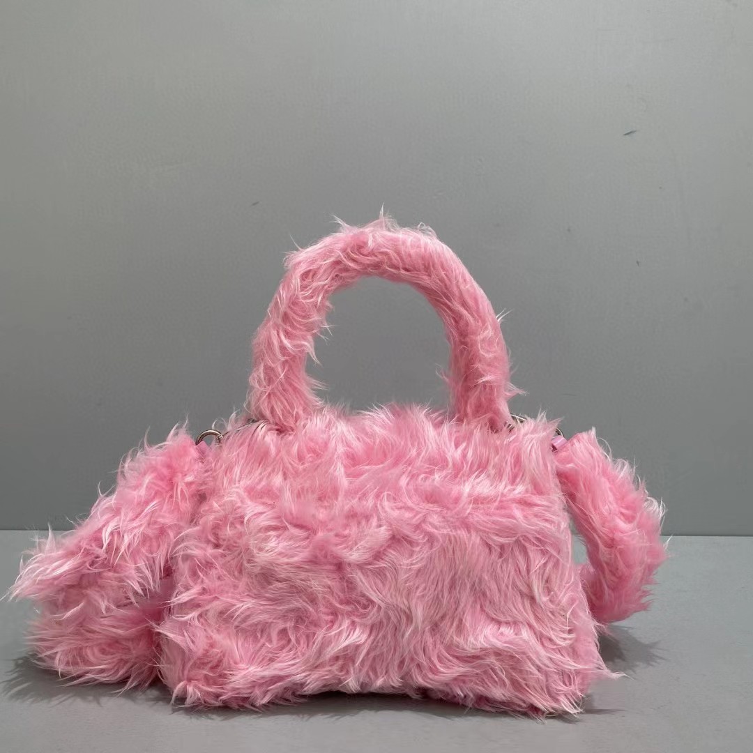 Balenciaga Women's Handbag(23-14-10cm) - FashionPlug