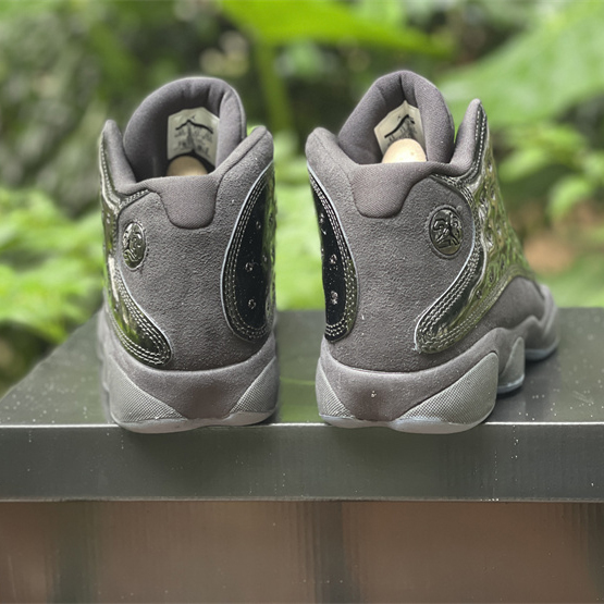 Air Jordan 13'Cap and Gown' Sneakers  414571-012 - FashionPlug