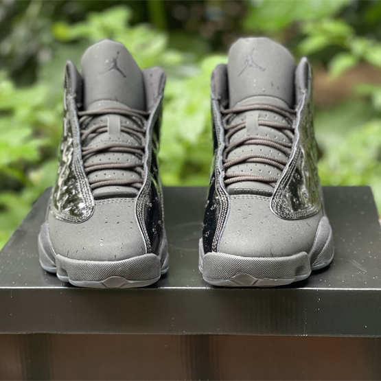 Air Jordan 13'Cap and Gown' Sneakers  414571-012 - FashionPlug
