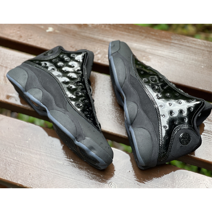 Air Jordan 13'Cap and Gown' Sneakers  414571-012 - FashionPlug