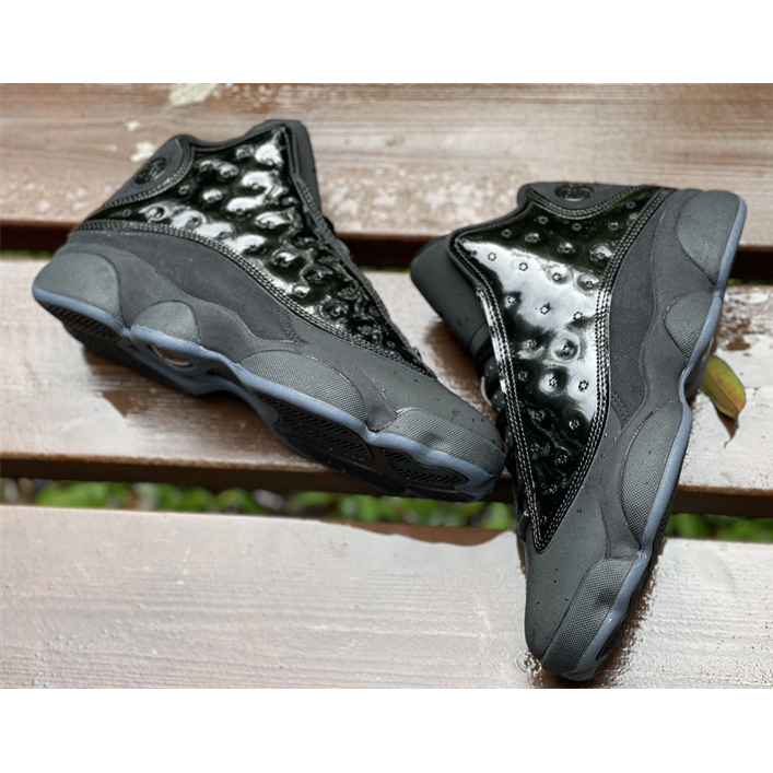 Air Jordan 13'Cap and Gown' Sneakers  414571-012 - FashionPlug