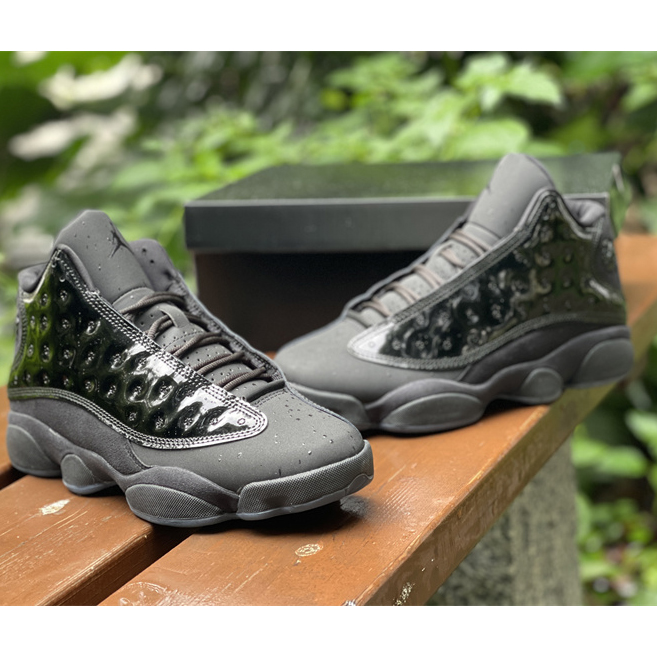 Air Jordan 13'Cap and Gown' Sneakers  414571-012 - FashionPlug