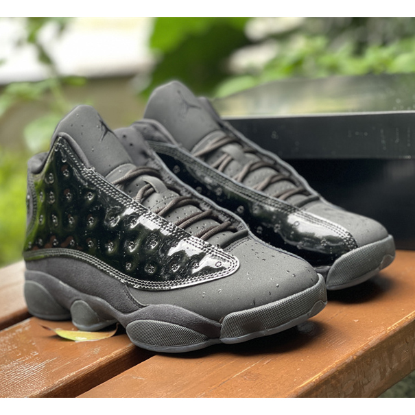 Air Jordan 13'Cap and Gown' Sneakers  414571-012 - FashionPlug