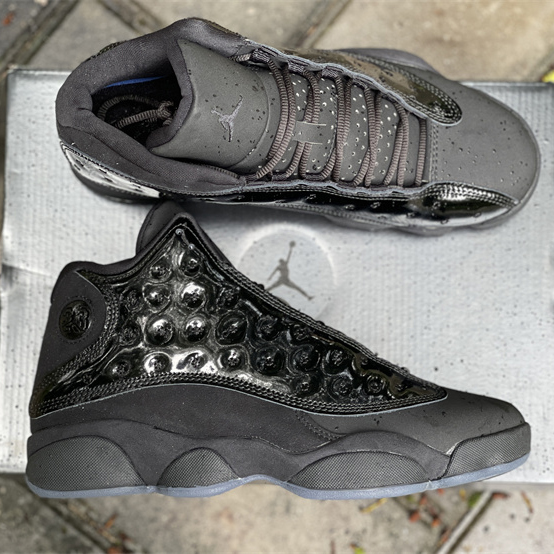 Air Jordan 13'Cap and Gown' Sneakers  414571-012 - FashionPlug