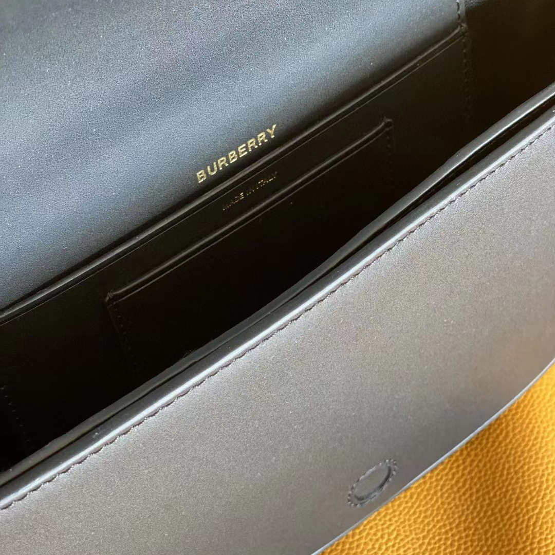 Burberry Olyma Shoulder Bag(26-15-5.5cm) - FashionPlug