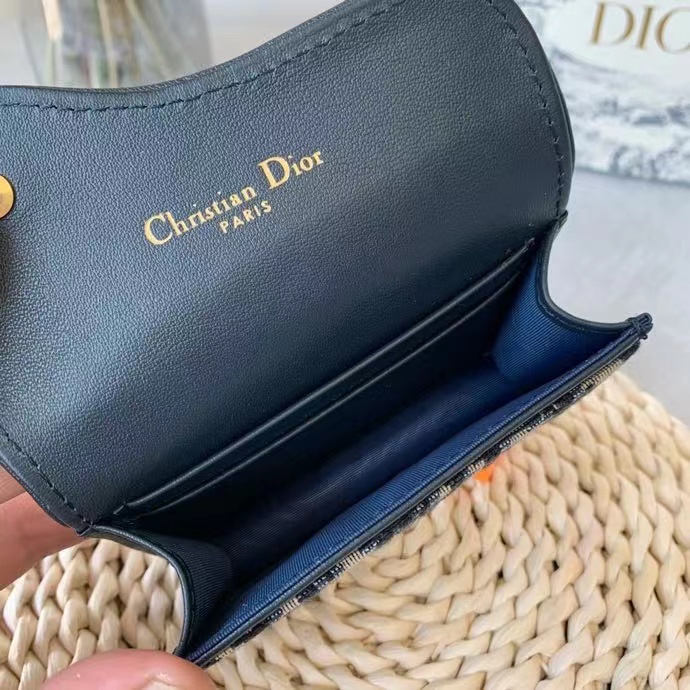 Dior Compact Wallet(10.5-7CM) - FashionPlug