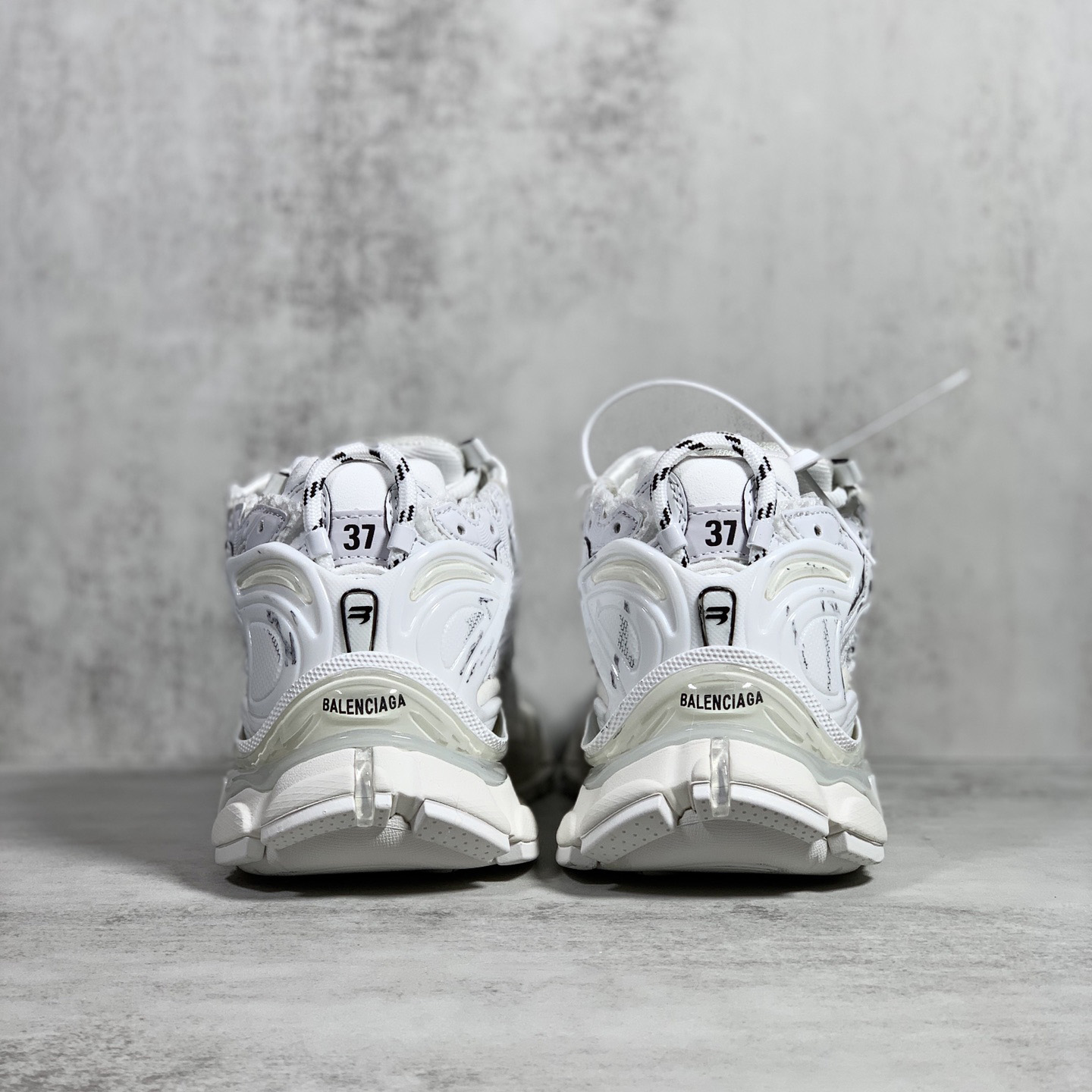 Balenciaga Runner Sneakers - FashionPlug