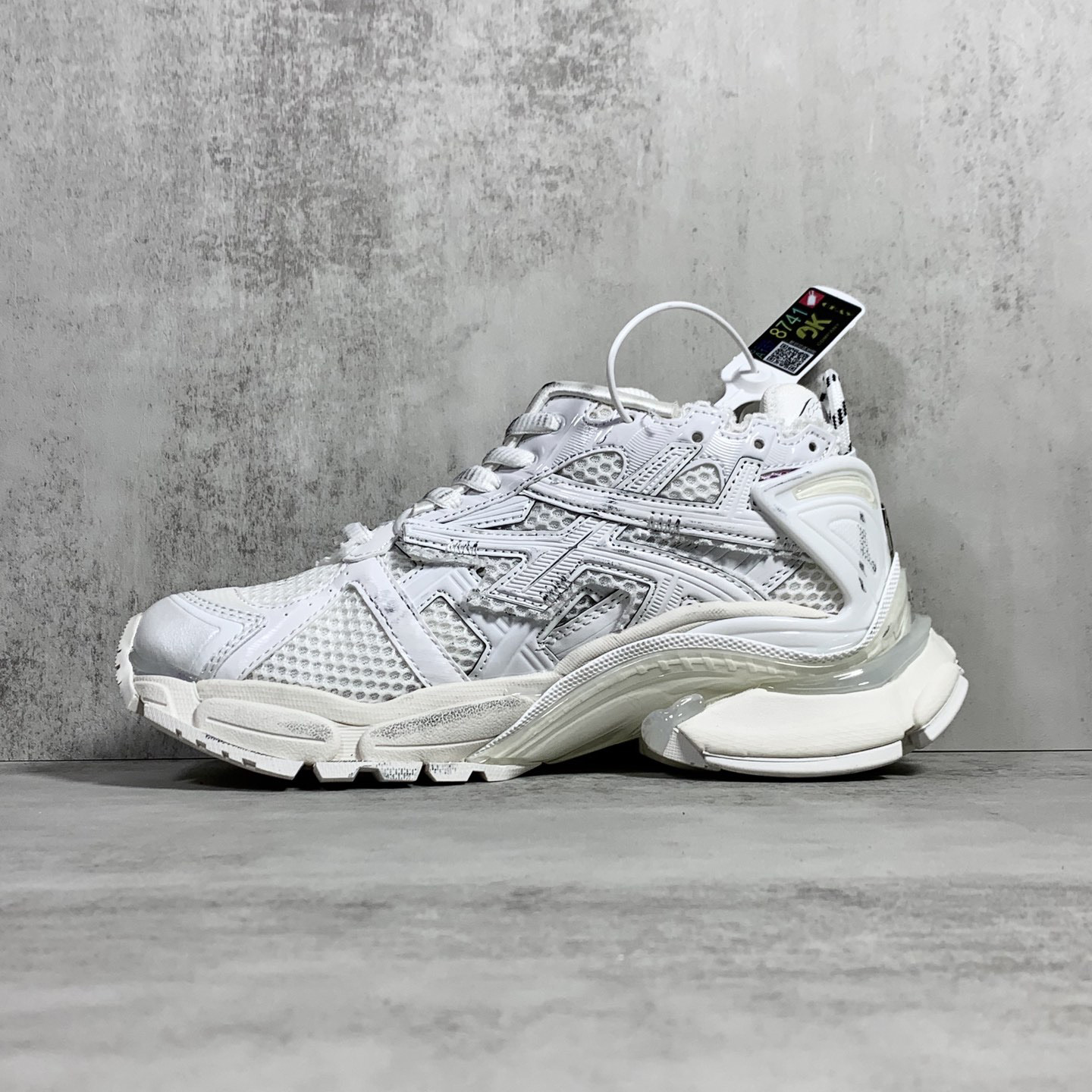 Balenciaga Runner Sneakers - FashionPlug