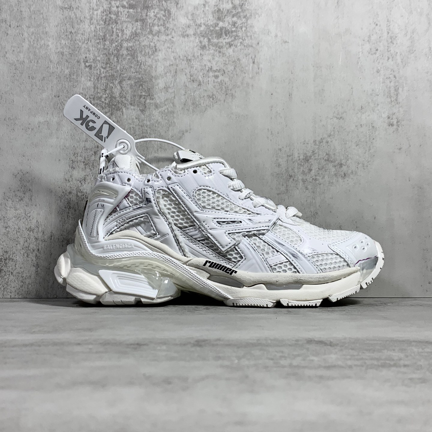 Balenciaga Runner Sneakers - FashionPlug