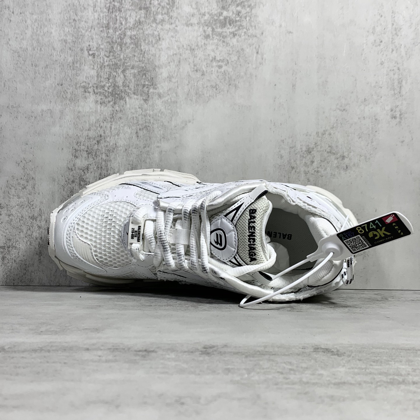 Balenciaga Runner Sneakers - FashionPlug