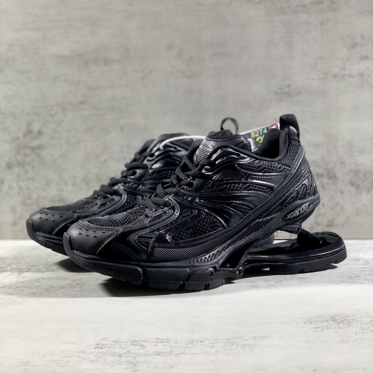 Balenciaga X-Pander Sneaker - FashionPlug