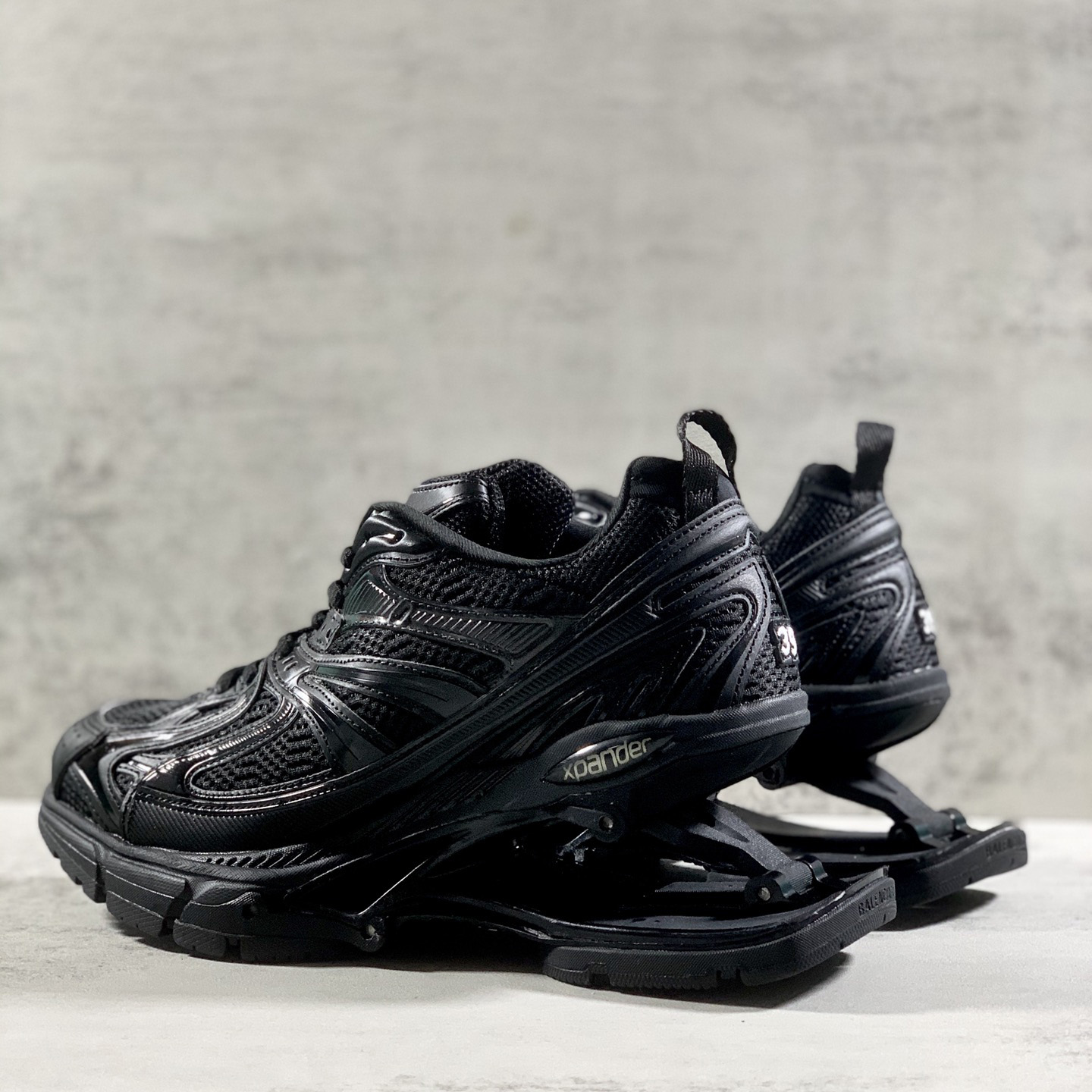 Balenciaga X-Pander Sneaker - FashionPlug