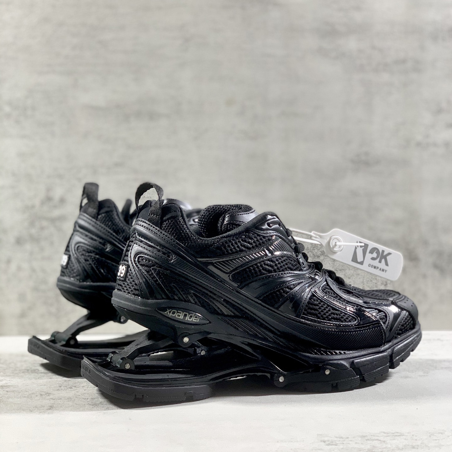 Balenciaga X-Pander Sneaker - FashionPlug