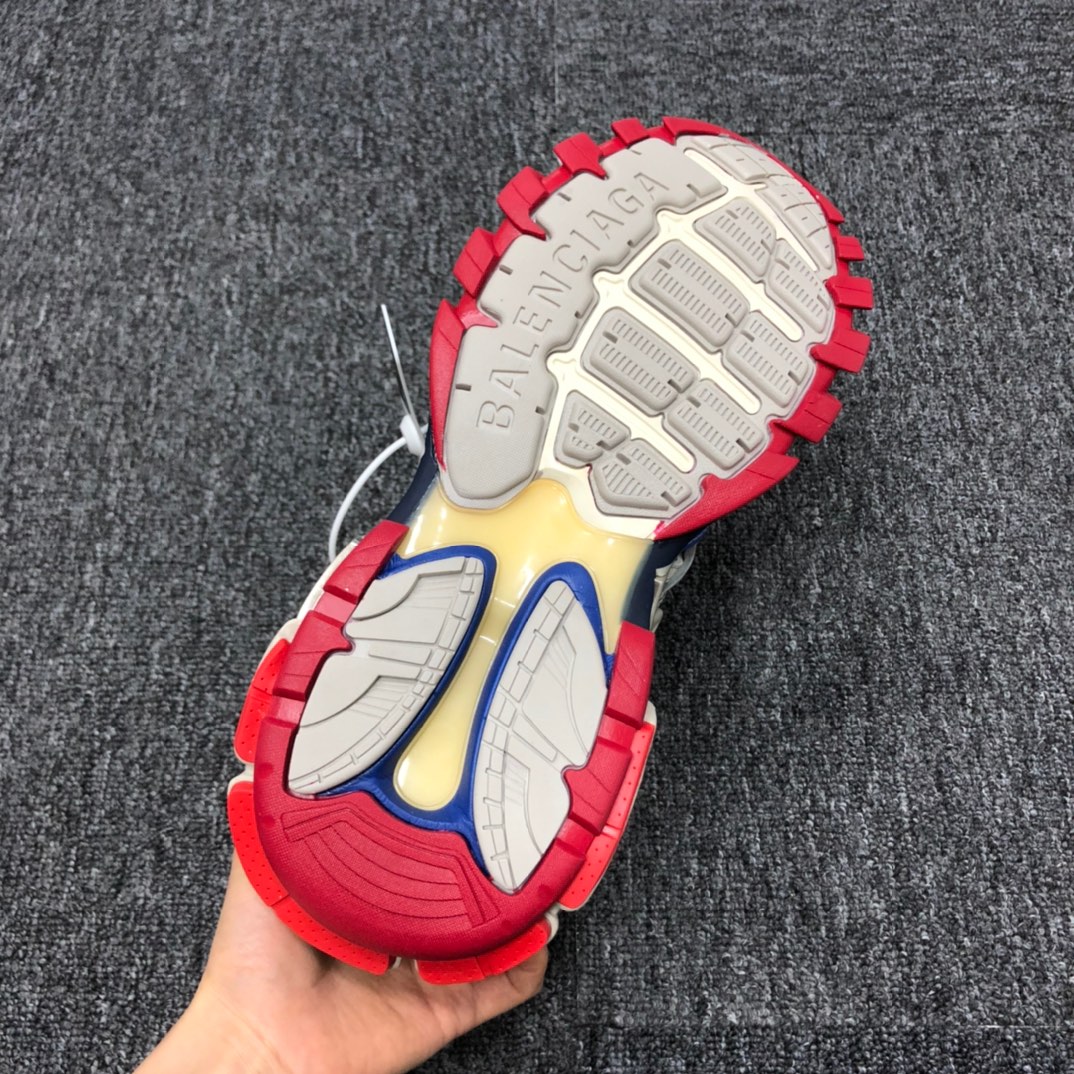 Balenciaga Track.2 Sneaker - FashionPlug
