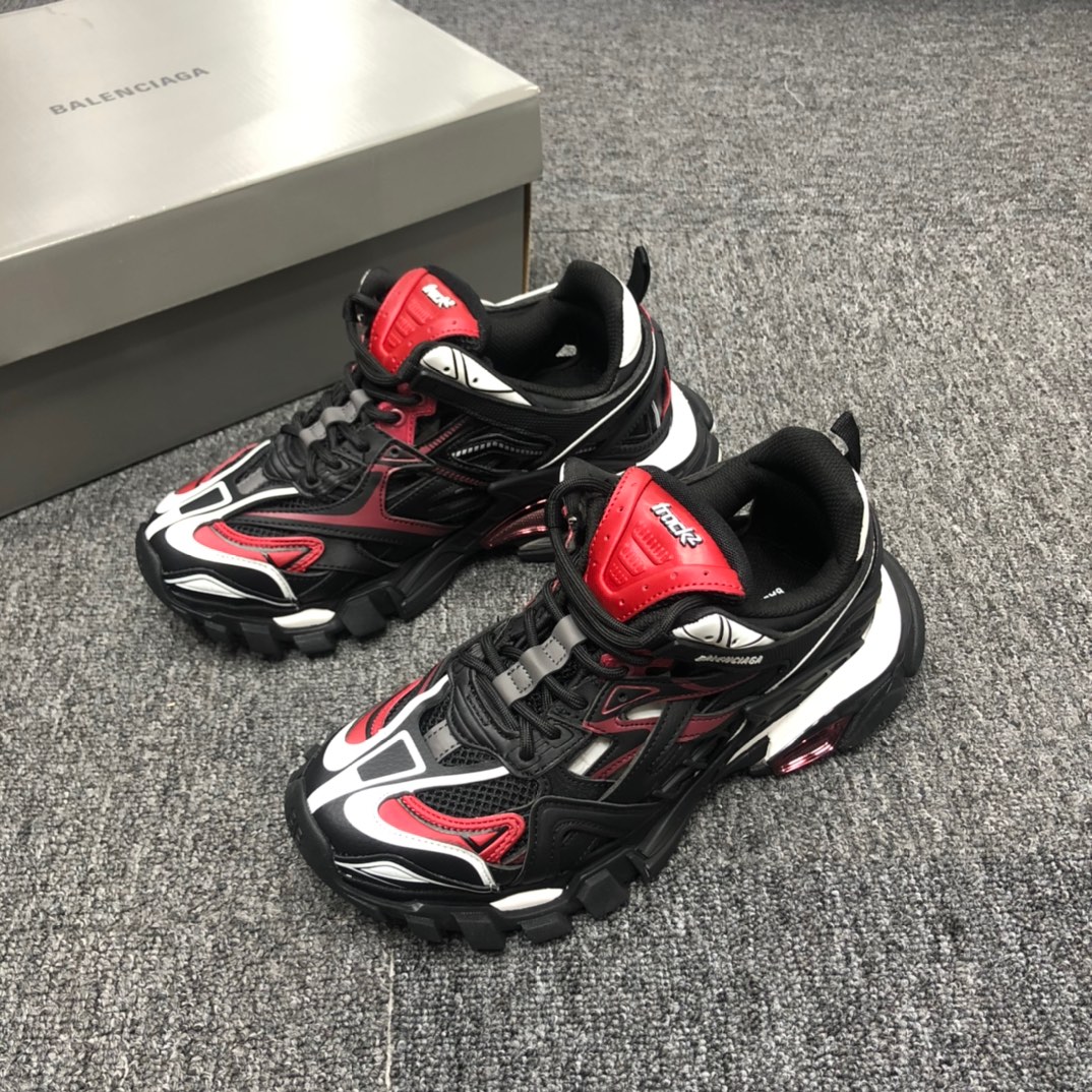 Balenciaga Track.2 Sneaker - FashionPlug