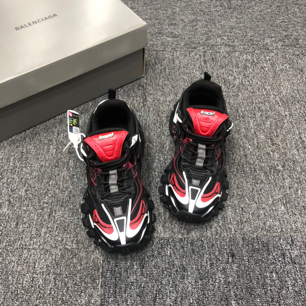 Balenciaga Track.2 Sneaker - FashionPlug