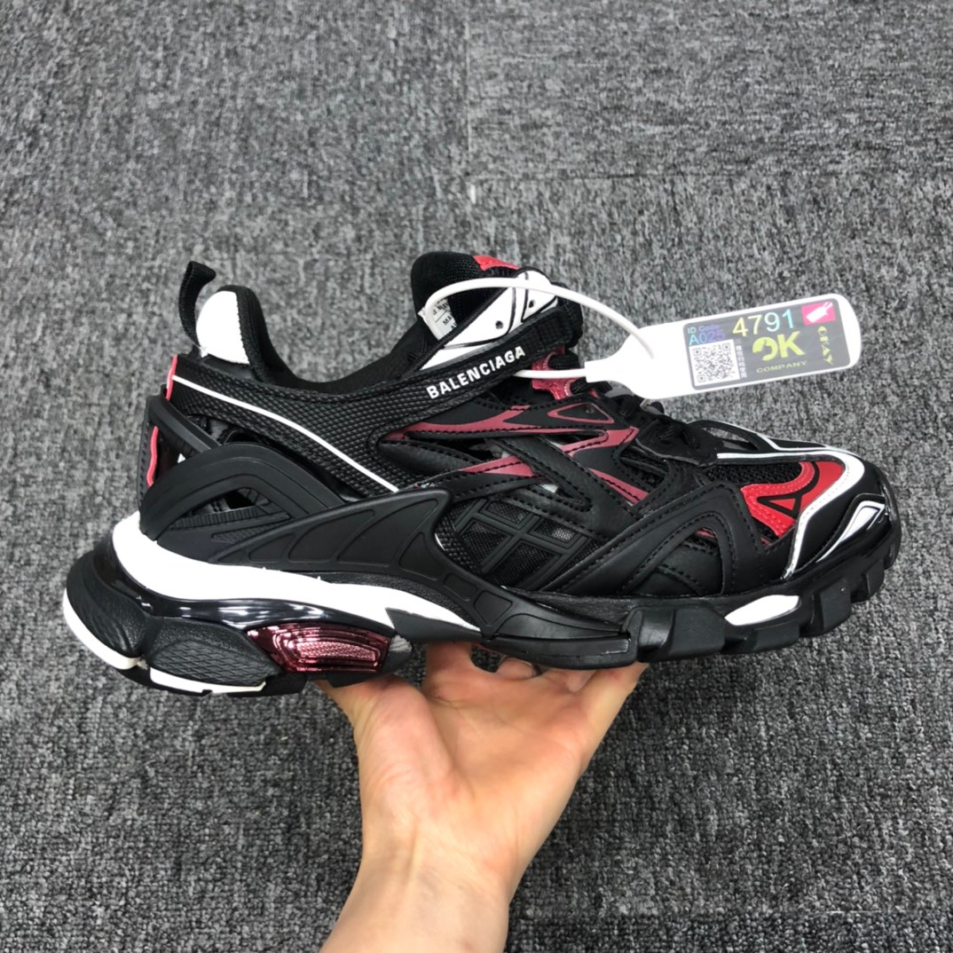 Balenciaga Track.2 Sneaker - FashionPlug