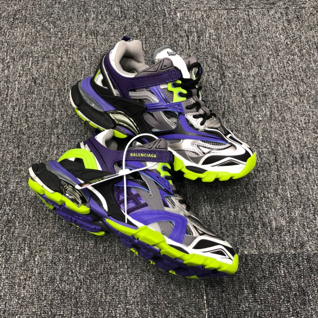 Balenciaga Track.2 Sneaker - FashionPlug